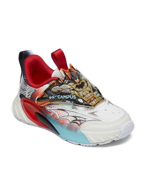 CD-101-KIDS Red Kids Sneakers